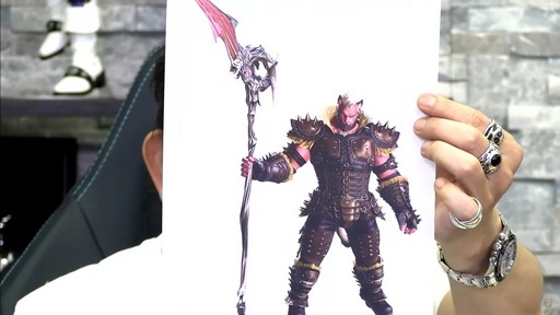画像ギャラリー No.038のサムネイル画像 / 「第82回FFXIVプロデューサーレターLIVE」の模様をレポート。染色の新UIなど気になるアップデート内容も実機で公開