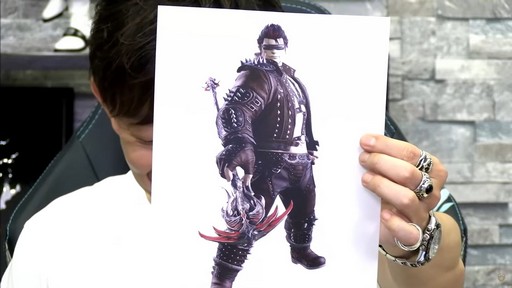 画像ギャラリー No.041のサムネイル画像 / 「第82回FFXIVプロデューサーレターLIVE」の模様をレポート。染色の新UIなど気になるアップデート内容も実機で公開