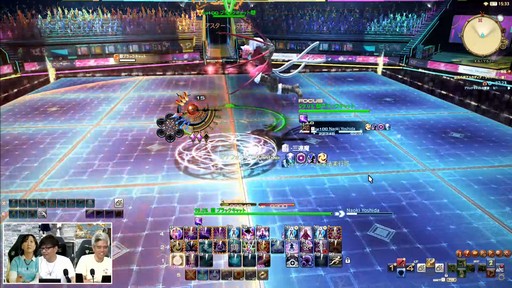 画像ギャラリー No.062のサムネイル画像 / 「第82回FFXIVプロデューサーレターLIVE」の模様をレポート。染色の新UIなど気になるアップデート内容も実機で公開