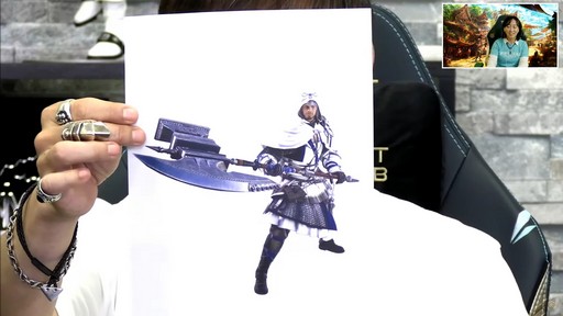 画像ギャラリー No.072のサムネイル画像 / 「第82回FFXIVプロデューサーレターLIVE」の模様をレポート。染色の新UIなど気になるアップデート内容も実機で公開