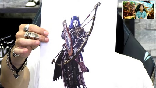 画像ギャラリー No.074のサムネイル画像 / 「第82回FFXIVプロデューサーレターLIVE」の模様をレポート。染色の新UIなど気になるアップデート内容も実機で公開