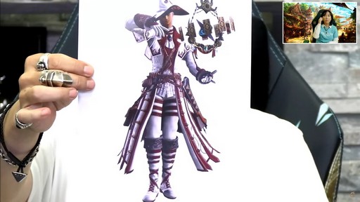 画像ギャラリー No.075のサムネイル画像 / 「第82回FFXIVプロデューサーレターLIVE」の模様をレポート。染色の新UIなど気になるアップデート内容も実機で公開