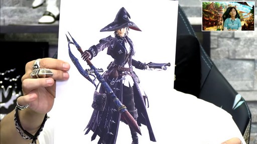 画像ギャラリー No.076のサムネイル画像 / 「第82回FFXIVプロデューサーレターLIVE」の模様をレポート。染色の新UIなど気になるアップデート内容も実機で公開