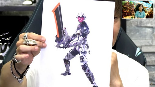 画像ギャラリー No.077のサムネイル画像 / 「第82回FFXIVプロデューサーレターLIVE」の模様をレポート。染色の新UIなど気になるアップデート内容も実機で公開
