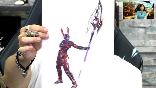 画像ギャラリー No.078のサムネイル画像 / 「第82回FFXIVプロデューサーレターLIVE」の模様をレポート。染色の新UIなど気になるアップデート内容も実機で公開