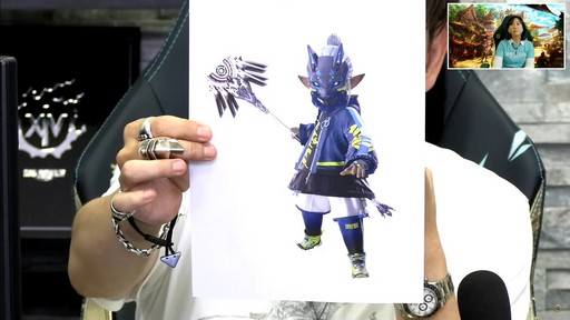 画像ギャラリー No.080のサムネイル画像 / 「第82回FFXIVプロデューサーレターLIVE」の模様をレポート。染色の新UIなど気になるアップデート内容も実機で公開
