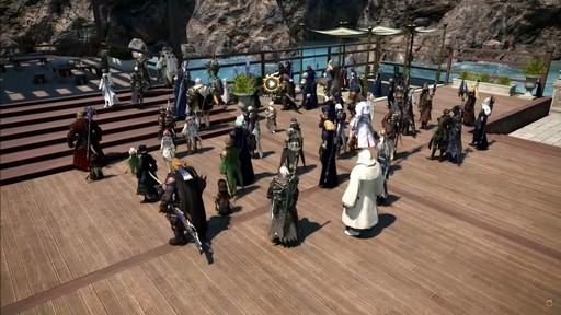 画像ギャラリー No.082のサムネイル画像 / 「第82回FFXIVプロデューサーレターLIVE」の模様をレポート。染色の新UIなど気になるアップデート内容も実機で公開