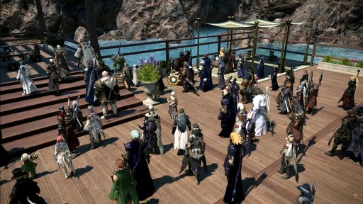 画像ギャラリー No.083のサムネイル画像 / 「第82回FFXIVプロデューサーレターLIVE」の模様をレポート。染色の新UIなど気になるアップデート内容も実機で公開