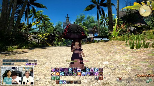 画像ギャラリー No.091のサムネイル画像 / 「第82回FFXIVプロデューサーレターLIVE」の模様をレポート。染色の新UIなど気になるアップデート内容も実機で公開