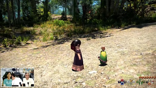 画像ギャラリー No.093のサムネイル画像 / 「第82回FFXIVプロデューサーレターLIVE」の模様をレポート。染色の新UIなど気になるアップデート内容も実機で公開