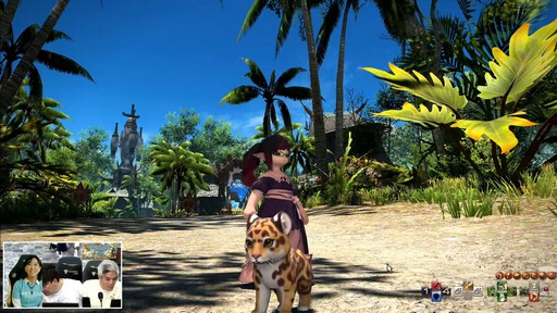 画像ギャラリー No.095のサムネイル画像 / 「第82回FFXIVプロデューサーレターLIVE」の模様をレポート。染色の新UIなど気になるアップデート内容も実機で公開