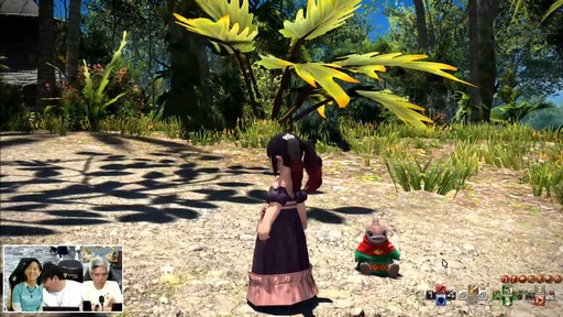 画像ギャラリー No.097のサムネイル画像 / 「第82回FFXIVプロデューサーレターLIVE」の模様をレポート。染色の新UIなど気になるアップデート内容も実機で公開