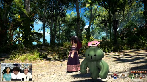 画像ギャラリー No.098のサムネイル画像 / 「第82回FFXIVプロデューサーレターLIVE」の模様をレポート。染色の新UIなど気になるアップデート内容も実機で公開
