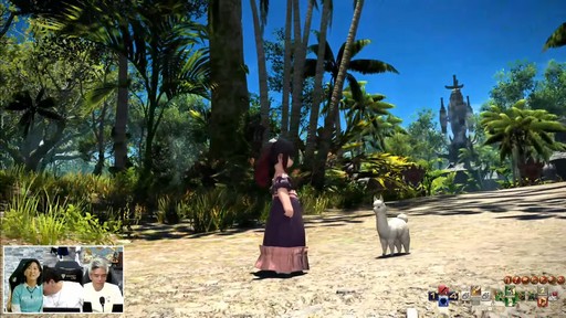 画像ギャラリー No.099のサムネイル画像 / 「第82回FFXIVプロデューサーレターLIVE」の模様をレポート。染色の新UIなど気になるアップデート内容も実機で公開