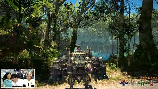 画像ギャラリー No.104のサムネイル画像 / 「第82回FFXIVプロデューサーレターLIVE」の模様をレポート。染色の新UIなど気になるアップデート内容も実機で公開