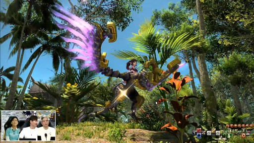 画像ギャラリー No.106のサムネイル画像 / 「第82回FFXIVプロデューサーレターLIVE」の模様をレポート。染色の新UIなど気になるアップデート内容も実機で公開