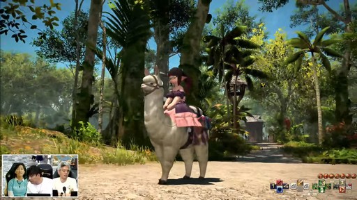 画像ギャラリー No.108のサムネイル画像 / 「第82回FFXIVプロデューサーレターLIVE」の模様をレポート。染色の新UIなど気になるアップデート内容も実機で公開
