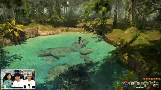 画像ギャラリー No.109のサムネイル画像 / 「第82回FFXIVプロデューサーレターLIVE」の模様をレポート。染色の新UIなど気になるアップデート内容も実機で公開