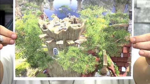 画像ギャラリー No.118のサムネイル画像 / 「第82回FFXIVプロデューサーレターLIVE」の模様をレポート。染色の新UIなど気になるアップデート内容も実機で公開