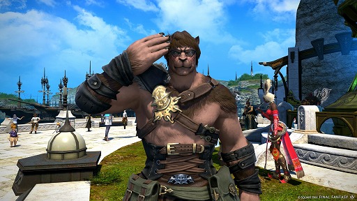 画像ギャラリー No.002のサムネイル画像 / 「FFXIV: 黄金のレガシー」HIKAKINさん，はじめしゃちょーさんが出演する新TVCMシリーズ「ヒカキン、ヒカセンになる」放送開始