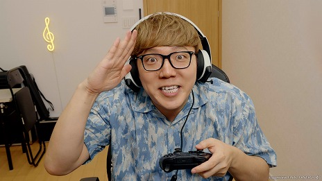 画像ギャラリー No.003のサムネイル画像 / 「FFXIV: 黄金のレガシー」HIKAKINさん，はじめしゃちょーさんが出演する新TVCMシリーズ「ヒカキン、ヒカセンになる」放送開始