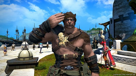 画像ギャラリー No.004のサムネイル画像 / 「FFXIV: 黄金のレガシー」HIKAKINさん，はじめしゃちょーさんが出演する新TVCMシリーズ「ヒカキン、ヒカセンになる」放送開始