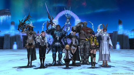 画像ギャラリー No.006のサムネイル画像 / 「FFXIV: 黄金のレガシー」HIKAKINさん，はじめしゃちょーさんが出演する新TVCMシリーズ「ヒカキン、ヒカセンになる」放送開始