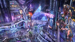 画像ギャラリー No.013のサムネイル画像 / 「FFXIV」最新拡張パッケージ「黄金のレガシー」，アーリーアクセスを予約者向けに開始