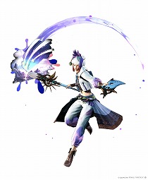 画像ギャラリー No.014のサムネイル画像 / 「FFXIV」最新拡張パッケージ「黄金のレガシー」，アーリーアクセスを予約者向けに開始