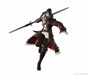 画像ギャラリー No.015のサムネイル画像 / 「FFXIV」最新拡張パッケージ「黄金のレガシー」，アーリーアクセスを予約者向けに開始