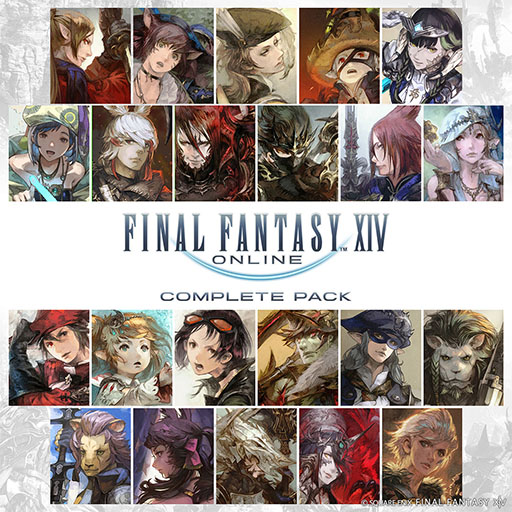 画像ギャラリー No.003のサムネイル画像 / 「FFXIV: 黄金のレガシー」，本日発売。未知なる地「トラル大陸」を舞台に，光の戦士たちの新たな冒険が幕を開ける