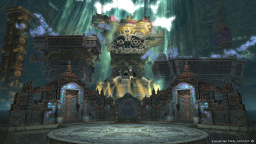 画像ギャラリー No.007のサムネイル画像 / 「FFXIV」アップデートパッチ7.05配信。「黄金のレガシー」に新たなレイドシリーズの高難度コンテンツやトレジャーハントダンジョンを実装