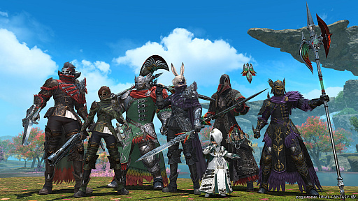画像ギャラリー No.008のサムネイル画像 / 「FFXIV」アップデートパッチ7.05配信。「黄金のレガシー」に新たなレイドシリーズの高難度コンテンツやトレジャーハントダンジョンを実装