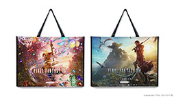 画像ギャラリー No.005のサムネイル画像 / 「FFXIV」,東京ゲームショウ2024への出展を発表。製品版スターターパックのプレゼントや会場からの生配信など盛り沢山の内容に