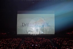 画像ギャラリー No.016のサムネイル画像 / 満員のヒカセンで横浜アリーナが揺れた！「THE PRIMALS Live in Japan - Darkest Before Dawn」レポート
