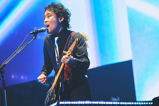 画像ギャラリー No.019のサムネイル画像 / 満員のヒカセンで横浜アリーナが揺れた！「THE PRIMALS Live in Japan - Darkest Before Dawn」レポート