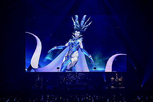 画像ギャラリー No.033のサムネイル画像 / 満員のヒカセンで横浜アリーナが揺れた！「THE PRIMALS Live in Japan - Darkest Before Dawn」レポート