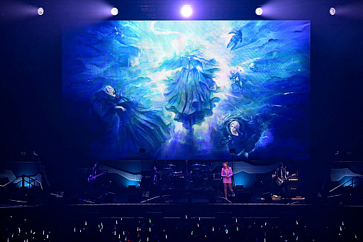 画像ギャラリー No.045のサムネイル画像 / 満員のヒカセンで横浜アリーナが揺れた！「THE PRIMALS Live in Japan - Darkest Before Dawn」レポート