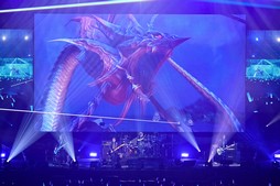 画像ギャラリー No.047のサムネイル画像 / 満員のヒカセンで横浜アリーナが揺れた！「THE PRIMALS Live in Japan - Darkest Before Dawn」レポート