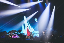 画像ギャラリー No.053のサムネイル画像 / 満員のヒカセンで横浜アリーナが揺れた！「THE PRIMALS Live in Japan - Darkest Before Dawn」レポート