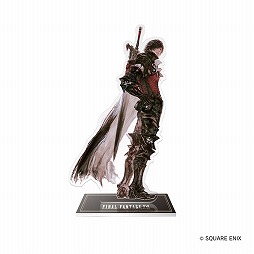 画像ギャラリー No.011のサムネイル画像 / スクエニ，TGS 2024物販コーナーで「FFXIV」新ジョブ“ヴァイパー”や“ピクトマンサー”のジョブピンバッジなどを先行販売中［TGS2024］