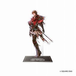 画像ギャラリー No.012のサムネイル画像 / スクエニ，TGS 2024物販コーナーで「FFXIV」新ジョブ“ヴァイパー”や“ピクトマンサー”のジョブピンバッジなどを先行販売中［TGS2024］