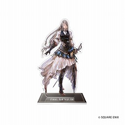 画像ギャラリー No.013のサムネイル画像 / スクエニ，TGS 2024物販コーナーで「FFXIV」新ジョブ“ヴァイパー”や“ピクトマンサー”のジョブピンバッジなどを先行販売中［TGS2024］