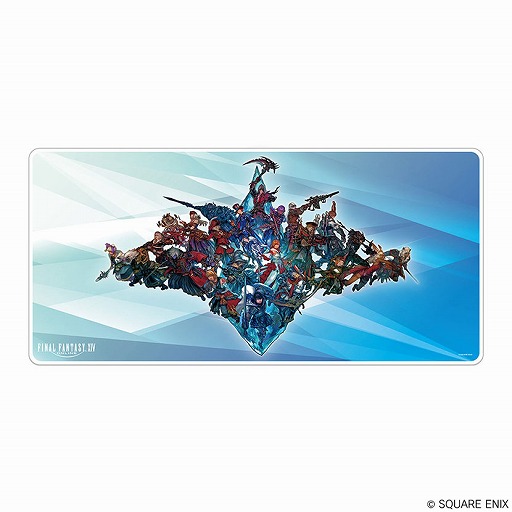 画像ギャラリー No.019のサムネイル画像 / スクエニ，TGS 2024物販コーナーで「FFXIV」新ジョブ“ヴァイパー”や“ピクトマンサー”のジョブピンバッジなどを先行販売中［TGS2024］