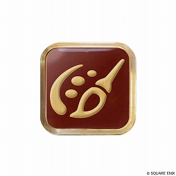 画像ギャラリー No.022のサムネイル画像 / スクエニ，TGS 2024物販コーナーで「FFXIV」新ジョブ“ヴァイパー”や“ピクトマンサー”のジョブピンバッジなどを先行販売中［TGS2024］