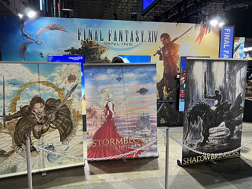 画像ギャラリー No.009のサムネイル画像 / 「FF14」の世界を知らなくても楽しめそう!?　巨大ジオラマや試遊体験コーナー，ARフォトスポットの様子をお届け［TGS2024］
