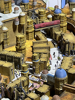 画像ギャラリー No.013のサムネイル画像 / 「FF14」の世界を知らなくても楽しめそう!?　巨大ジオラマや試遊体験コーナー，ARフォトスポットの様子をお届け［TGS2024］