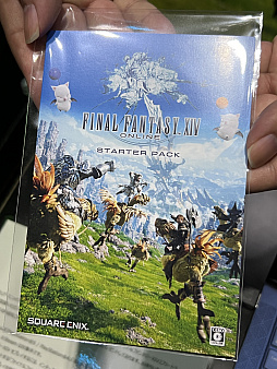 画像ギャラリー No.016のサムネイル画像 / 「FF14」の世界を知らなくても楽しめそう!?　巨大ジオラマや試遊体験コーナー，ARフォトスポットの様子をお届け［TGS2024］