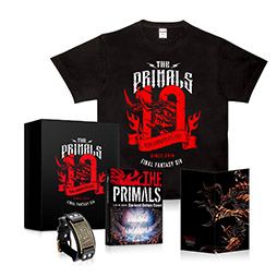 画像ギャラリー No.002のサムネイル画像 / 2024年9月に開催されたFFXIVオフィシャルバンド「THE PRIMALS」の単独公演がライブBlu-rayに。2025年2月26日にリリース