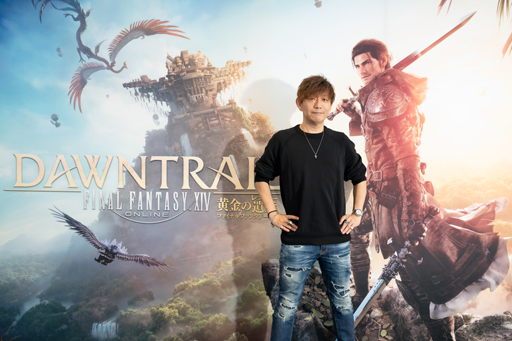 画像ギャラリー No.014のサムネイル画像 / ［インタビュー］注目の新たなバトルコンテンツから「FFXI」クロスオーバーの経緯まで。「FFXIV」パッチ7.1「未知との邂逅（CROSSROADS）」について吉田直樹氏に聞く